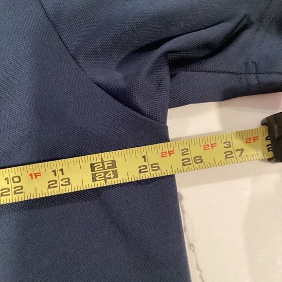 Travis Mathew Men’s The Big Freeze Polo Sz 2XL Golf Stretch - Picture 8 of 9